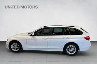 BMW 320, 2.0, 135 kW, petrol, automatic, rear-wheel drive