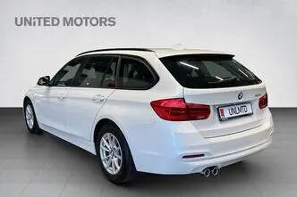 BMW 320, 2.0, 135 kW, petrol, automatic, rear-wheel drive