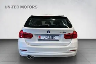 BMW 320, 2.0, 135 kW, petrol, automatic, rear-wheel drive