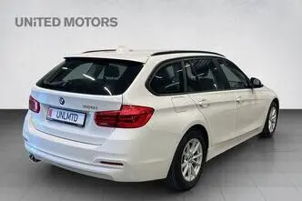 BMW 320, 2.0, 135 kW, petrol, automatic, rear-wheel drive