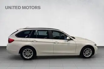 BMW 320, 2.0, 135 kW, petrol, automatic, rear-wheel drive