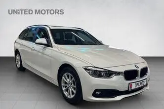 BMW 320, 2.0, 135 kW, petrol, automatic, rear-wheel drive