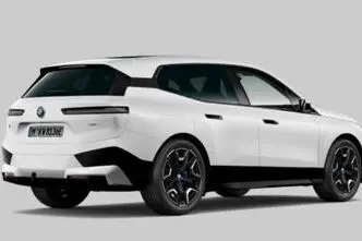 BMW iX, 240 kW, elekter, automaat, nelikvedu