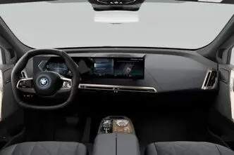BMW iX, 240 kW, elekter, automaat, nelikvedu