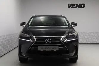 Lexus NX 300h, 2.5, 114 kW, hübriid, automaat, nelikvedu