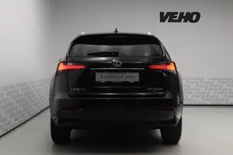 Lexus NX 300h, 2.5, 114 kW, hübriid, automaat, nelikvedu