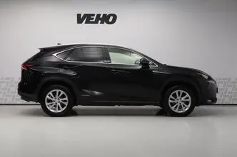 Lexus NX 300h, 2.5, 114 kW, hübriid, automaat, nelikvedu