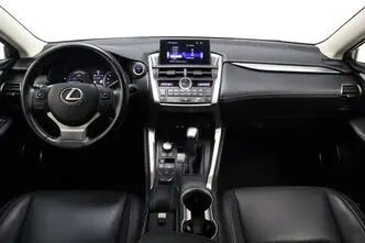 Lexus NX 300h, 2.5, 114 kW, hübriid, automaat, nelikvedu