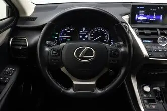 Lexus NX 300h, 2.5, 114 kW, hübriid, automaat, nelikvedu
