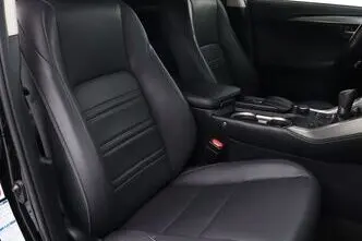 Lexus NX 300h, 2.5, 114 kW, hübriid, automaat, nelikvedu