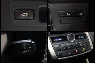 Lexus NX 300h, 2.5, 114 kW, hübriid, automaat, nelikvedu