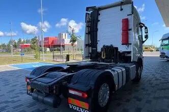 Volvo FH, 12.8, 345 kW, diisel, automaat, tagavedu