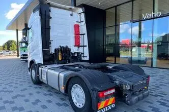 Volvo FH, 12.8, 345 kW, diisel, automaat, tagavedu