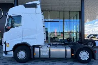 Volvo FH, 12.8, 345 kW, diisel, automaat, tagavedu