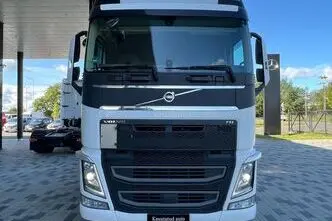 Volvo FH, 12.8, 345 kW, diisel, automaat, tagavedu