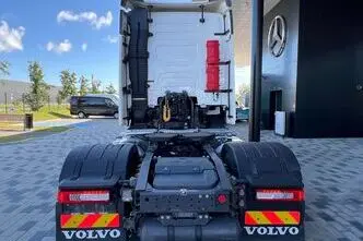 Volvo FH, 12.8, 345 kW, diisel, automaat, tagavedu