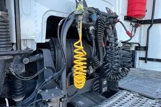 Volvo FH, 12.8, 345 kW, diisel, automaat, tagavedu