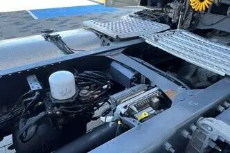 Volvo FH, 12.8, 345 kW, diisel, automaat, tagavedu