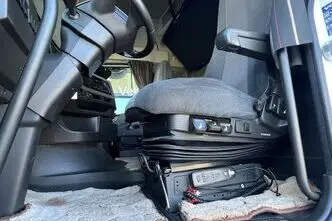 Volvo FH, 12.8, 345 kW, diisel, automaat, tagavedu