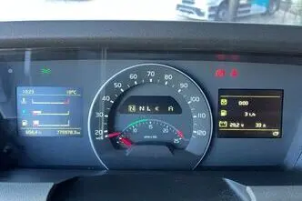 Volvo FH, 12.8, 345 kW, diisel, automaat, tagavedu