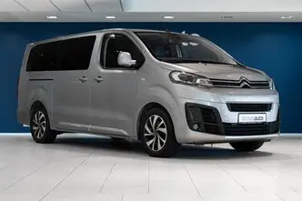 Citroën Jumpy, 2.0, 130 kW, diisel, automaat, esivedu