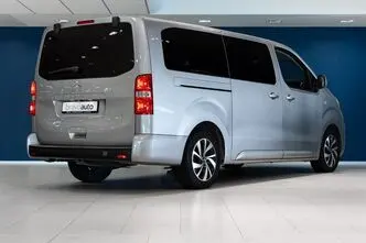 Citroën Jumpy, 2.0, 130 kW, diisel, automaat, esivedu