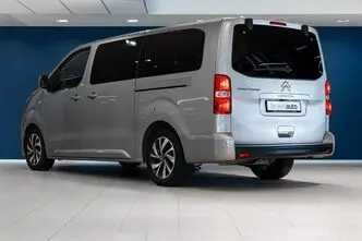 Citroën Jumpy, 2.0, 130 kW, diisel, automaat, esivedu