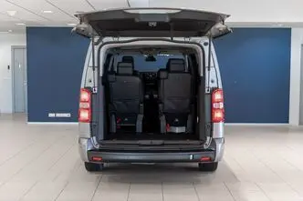 Citroën Jumpy, 2.0, 130 kW, diisel, automaat, esivedu