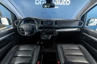 Citroën Jumpy, 2.0, 130 kW, diisel, automaat, esivedu