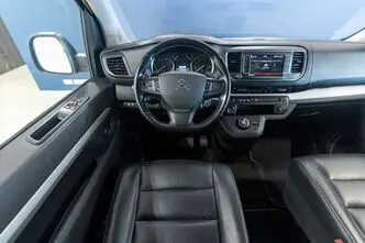 Citroën Jumpy, 2.0, 130 kW, diisel, automaat, esivedu