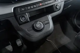 Citroën Jumpy, 2.0, 130 kW, diisel, automaat, esivedu