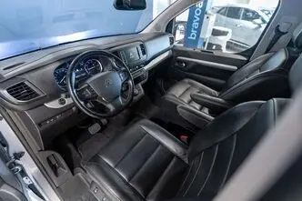 Citroën Jumpy, 2.0, 130 kW, diisel, automaat, esivedu