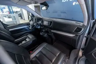 Citroën Jumpy, 2.0, 130 kW, diisel, automaat, esivedu