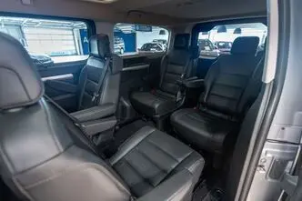 Citroën Jumpy, 2.0, 130 kW, diisel, automaat, esivedu