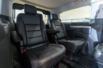 Citroën Jumpy, 2.0, 130 kW, diisel, automaat, esivedu