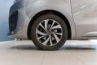Citroën Jumpy, 2.0, 130 kW, diisel, automaat, esivedu