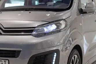 Citroën Jumpy, 2.0, 130 kW, diisel, automaat, esivedu