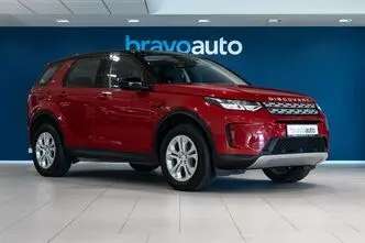 Land Rover Discovery Sport, 2.0, 110 kW, diisel, automaat, nelikvedu