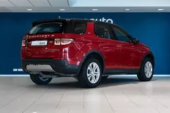 Land Rover Discovery Sport, 2.0, 110 kW, diisel, automaat, nelikvedu