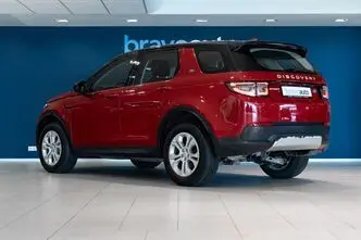 Land Rover Discovery Sport, 2.0, 110 kW, diisel, automaat, nelikvedu