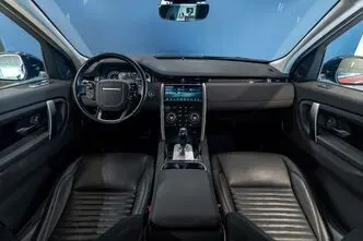 Land Rover Discovery Sport, 2.0, 110 kW, diisel, automaat, nelikvedu