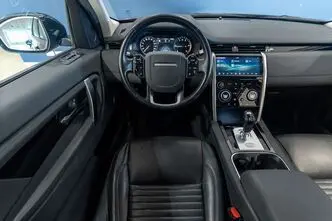 Land Rover Discovery Sport, 2.0, 110 kW, diisel, automaat, nelikvedu