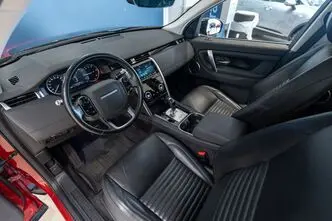 Land Rover Discovery Sport, 2.0, 110 kW, diisel, automaat, nelikvedu