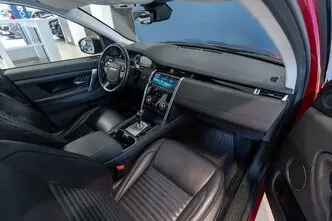 Land Rover Discovery Sport, 2.0, 110 kW, diisel, automaat, nelikvedu