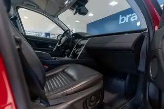 Land Rover Discovery Sport, 2.0, 110 kW, diisel, automaat, nelikvedu