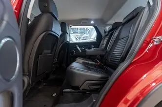 Land Rover Discovery Sport, 2.0, 110 kW, diisel, automaat, nelikvedu