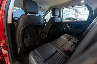 Land Rover Discovery Sport, 2.0, 110 kW, diisel, automaat, nelikvedu