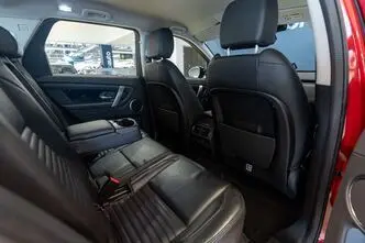 Land Rover Discovery Sport, 2.0, 110 kW, diisel, automaat, nelikvedu