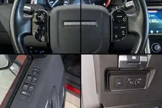 Land Rover Discovery Sport, 2.0, 110 kW, diisel, automaat, nelikvedu