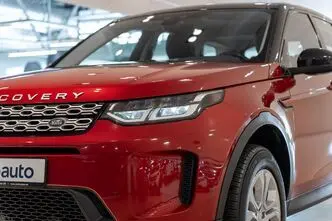 Land Rover Discovery Sport, 2.0, 110 kW, diisel, automaat, nelikvedu